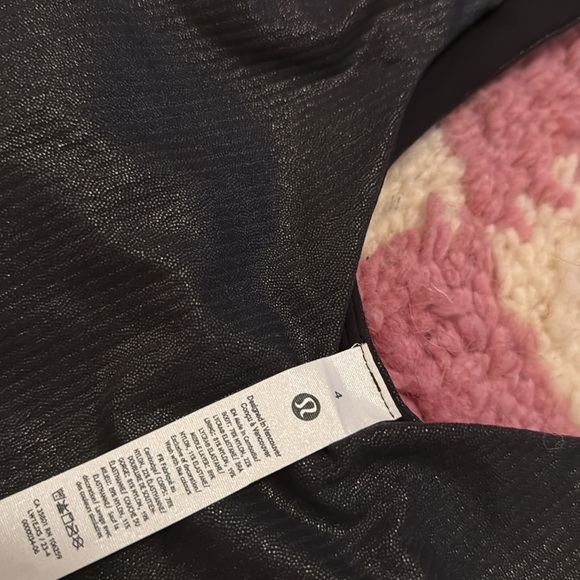 Lululemon Align Ribbed Tank Top *Shine - Picture 3 of 5